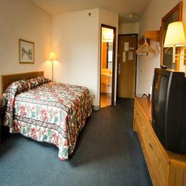 Granite Falls Super Motel Exterior foto